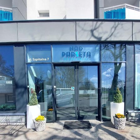 Apartament Nad Parseta Kolberg Exterior foto
