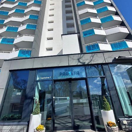 Apartament Nad Parseta Kolberg Exterior foto