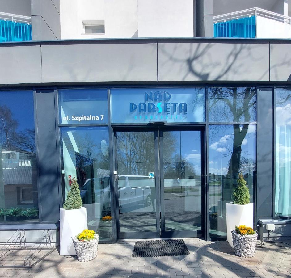 Apartament Nad Parseta Kolberg Exterior foto