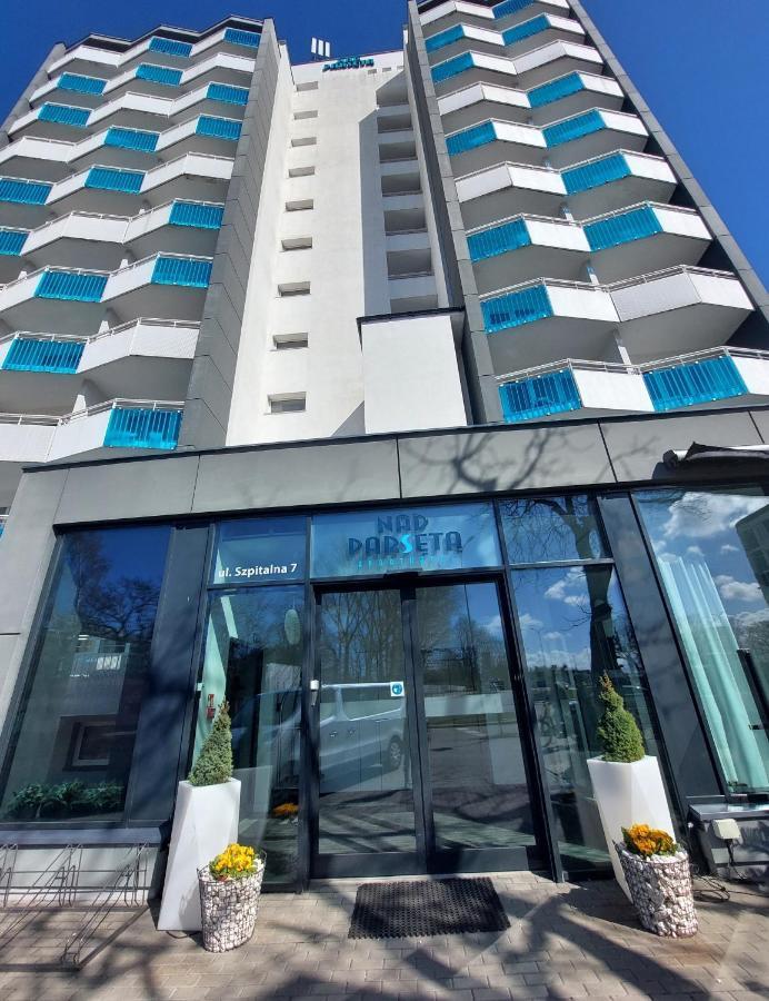 Apartament Nad Parseta Kolberg Exterior foto