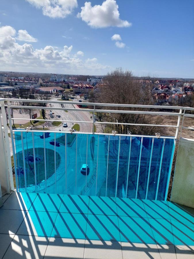 Apartament Nad Parseta Kolberg Exterior foto
